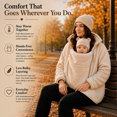 Velmora TogetherFleece™ Jacket