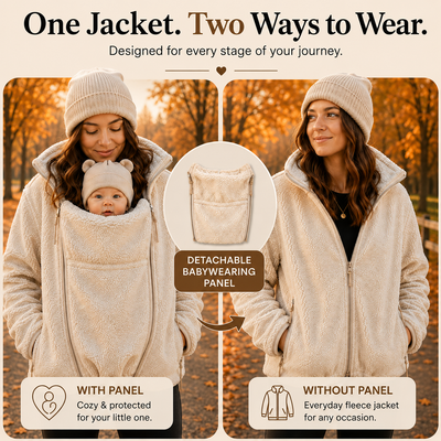 Velmora TogetherFleece™ Jacket