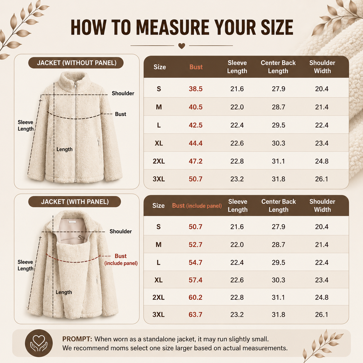 Velmora TogetherFleece™ Jacket